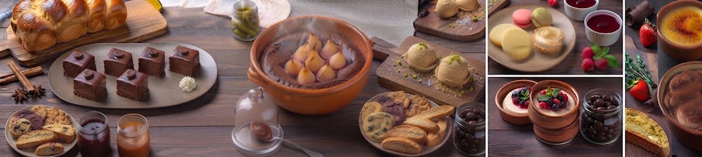 Kategorie Desserts